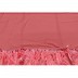 Georgette stole with feathers attached to it Georgette stole with feathers attached to it